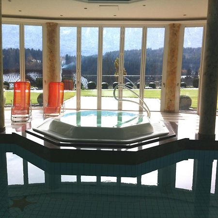 Villa Victoria Hermagor-Pressegger See Exteriör bild
