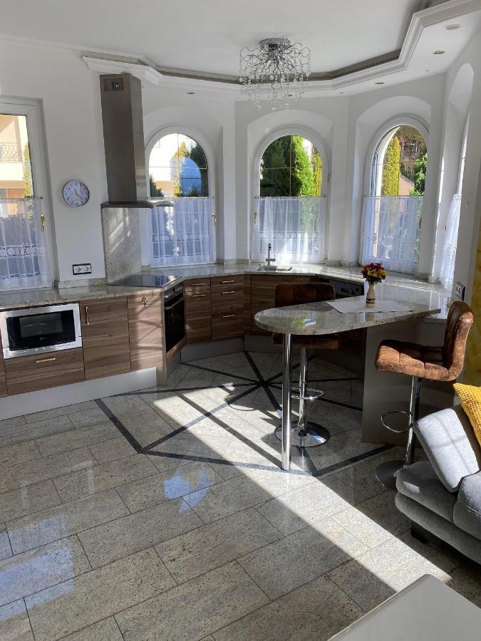 Villa Victoria Hermagor-Pressegger See Exteriör bild