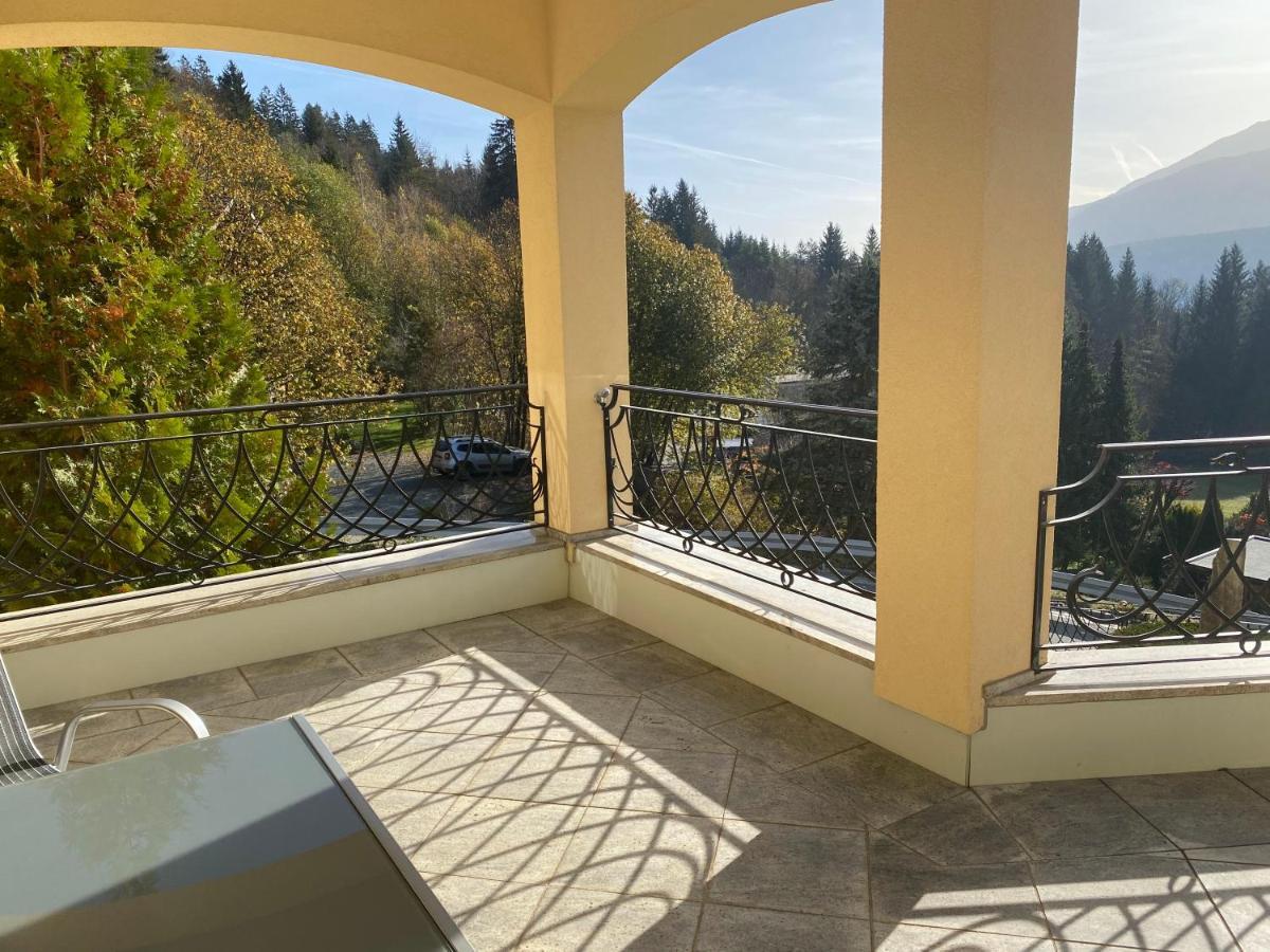Villa Victoria Hermagor-Pressegger See Exteriör bild