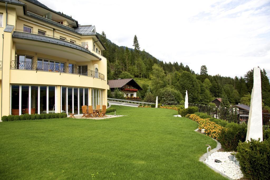 Villa Victoria Hermagor-Pressegger See Exteriör bild