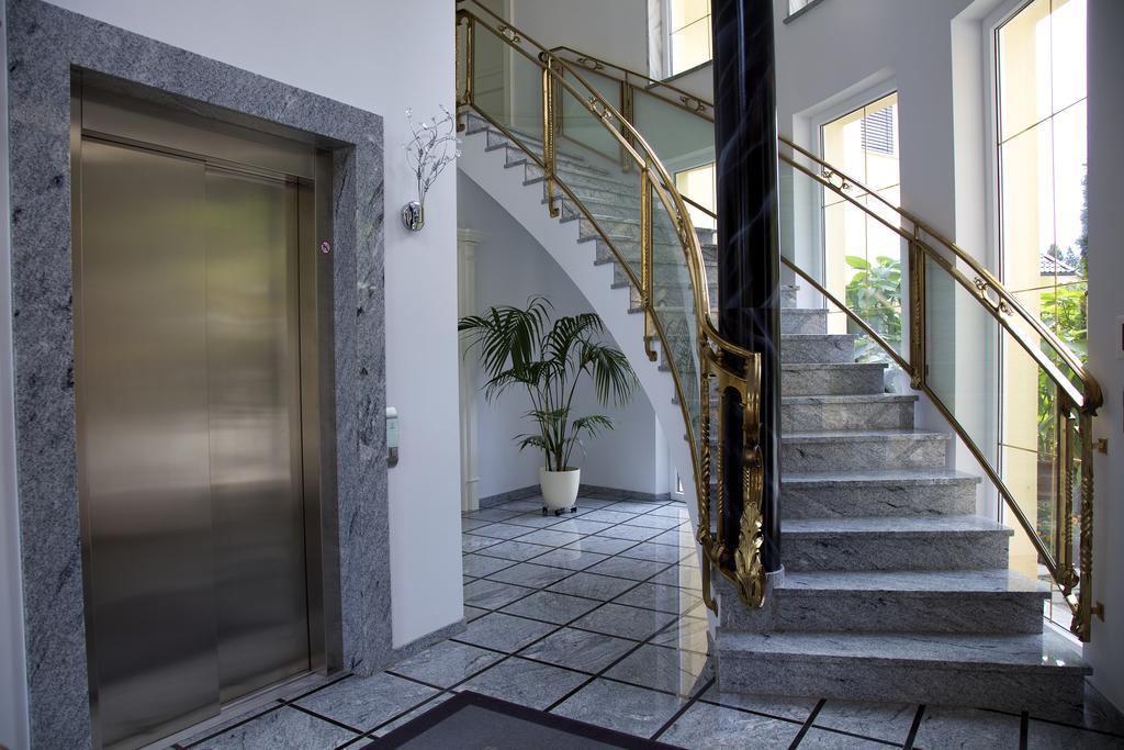 Villa Victoria Hermagor-Pressegger See Exteriör bild