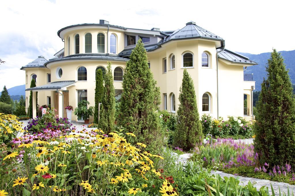 Villa Victoria Hermagor-Pressegger See Exteriör bild