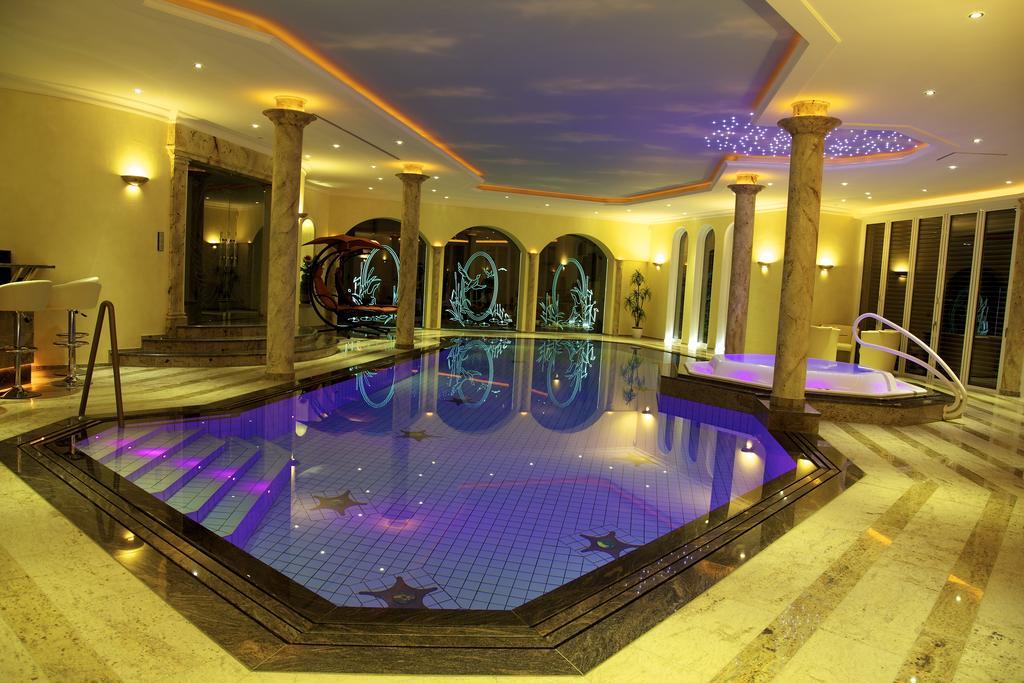 Villa Victoria Hermagor-Pressegger See Exteriör bild