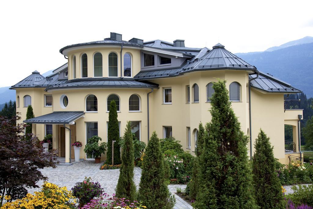 Villa Victoria Hermagor-Pressegger See Exteriör bild