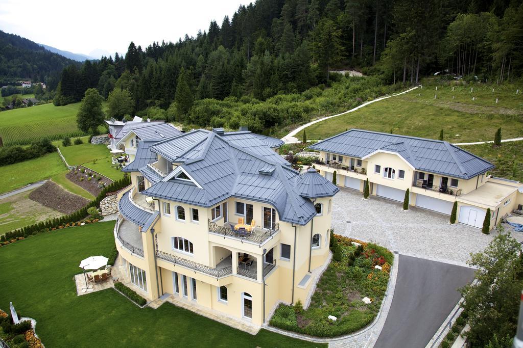 Villa Victoria Hermagor-Pressegger See Exteriör bild