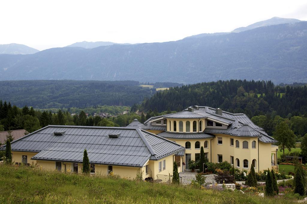 Villa Victoria Hermagor-Pressegger See Exteriör bild