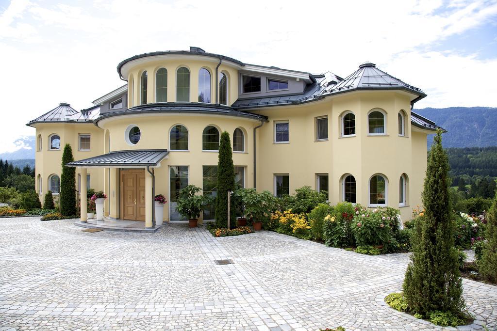 Villa Victoria Hermagor-Pressegger See Exteriör bild