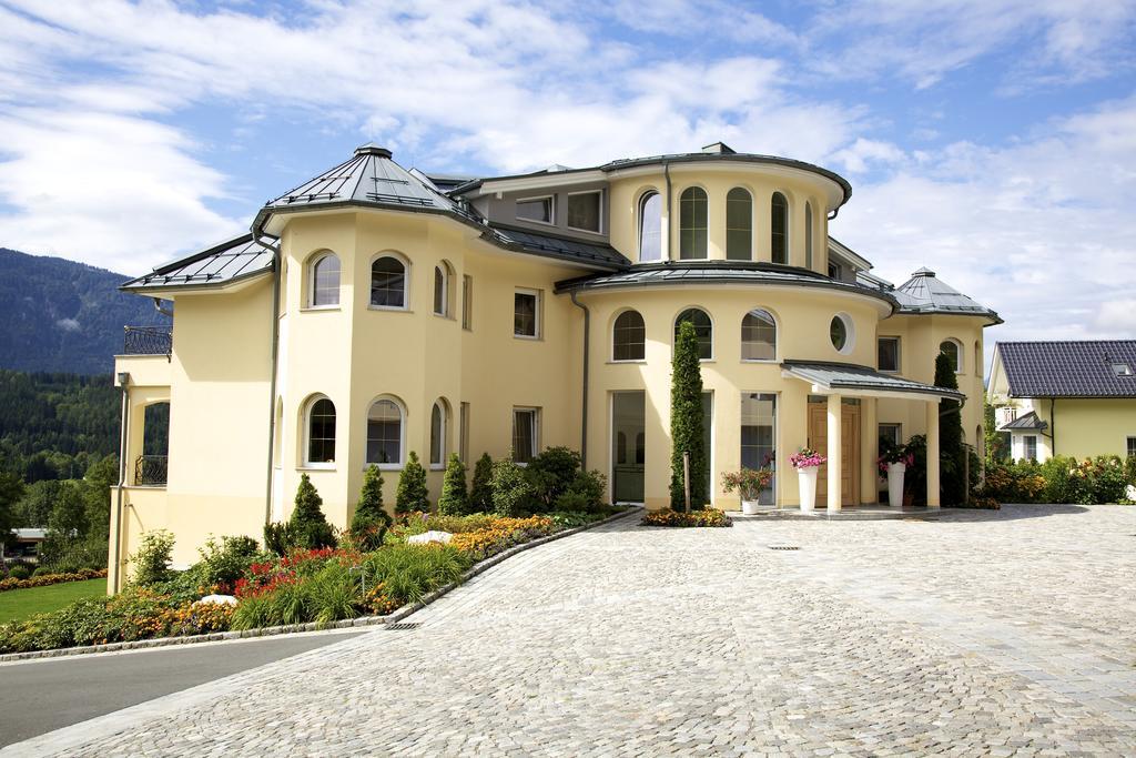 Villa Victoria Hermagor-Pressegger See Exteriör bild